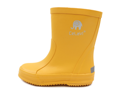 CeLaVi rubber boot mineral yellow
